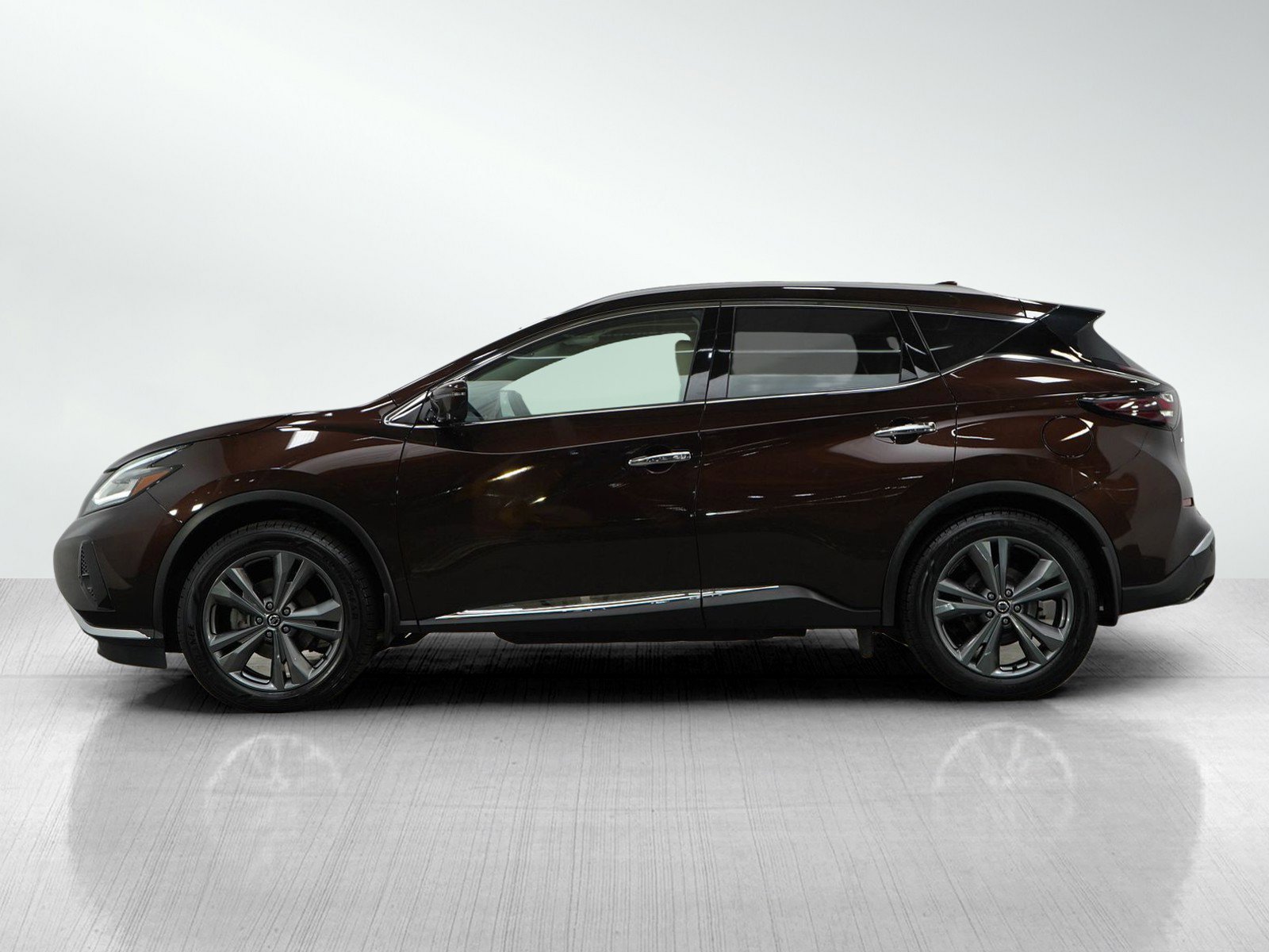 Used 2020 Nissan Murano Platinum with VIN 5N1AZ2DS5LN124690 for sale in South Saint Paul, Minnesota