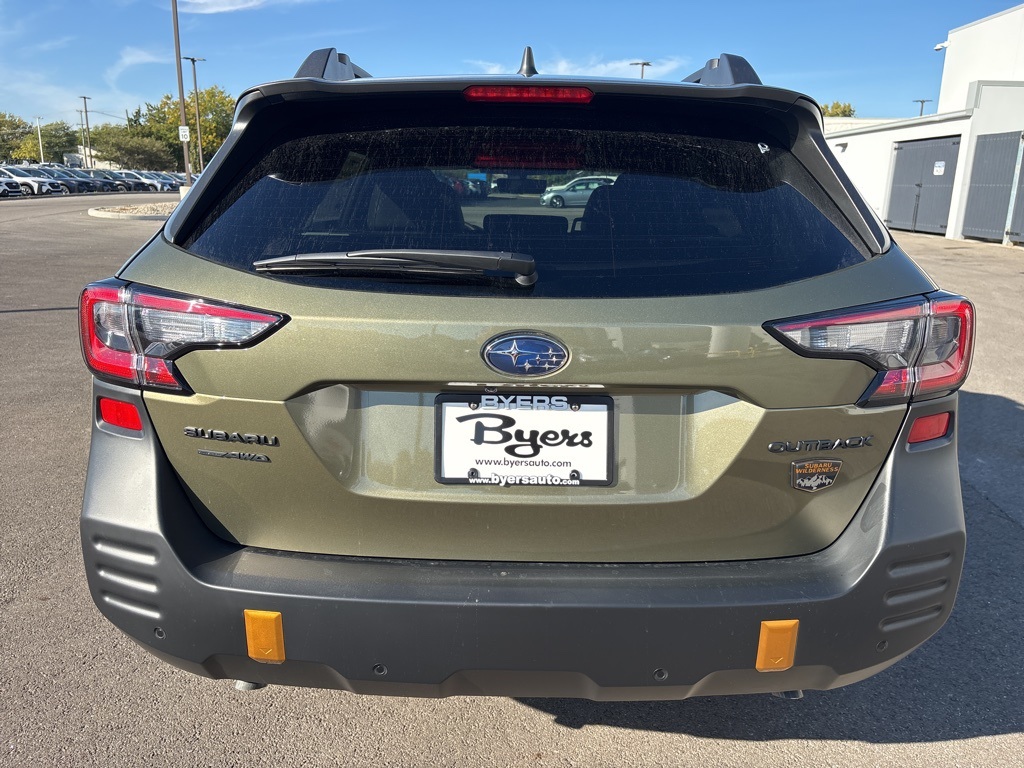 2025 Subaru Outback Wilderness photo 3