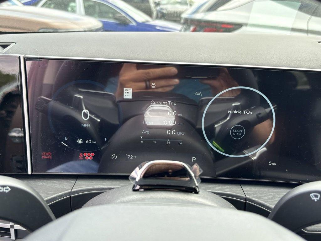 2024 Hyundai Santa Fe Limited photo 48