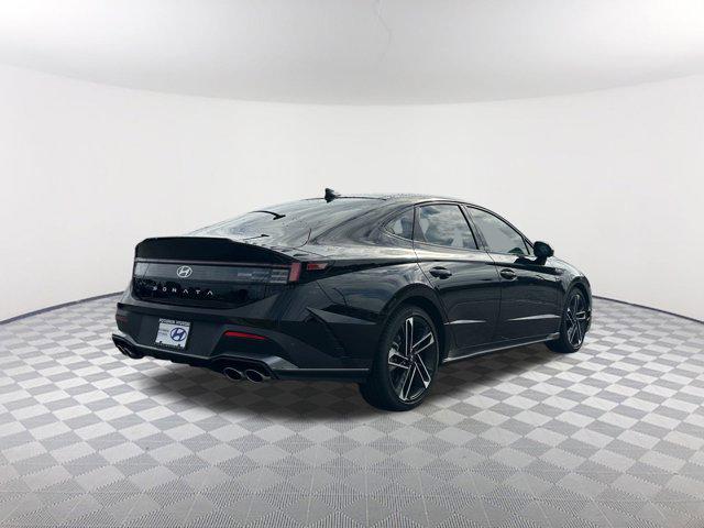 2026 Hyundai Sonata N Line photo 5