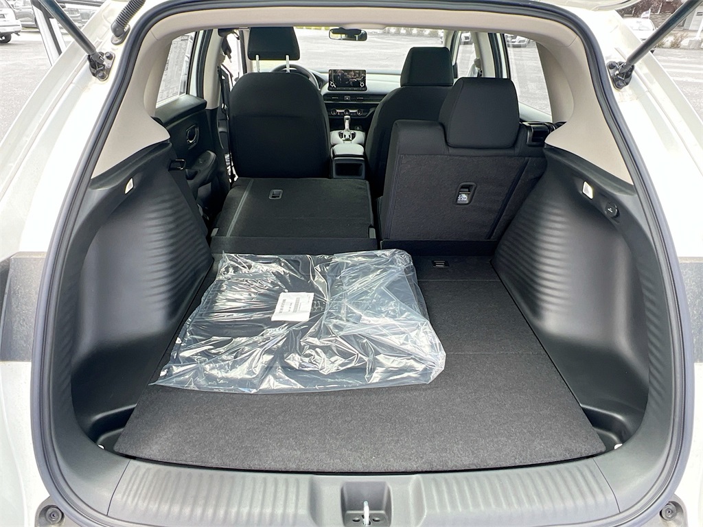 2025 Honda HR-V LX photo 24
