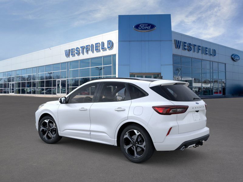 2025 Ford Escape ST-Line Elite photo 4