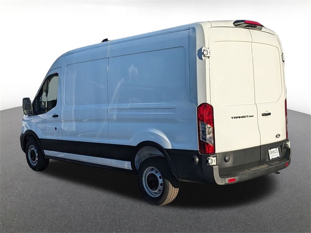 2026 Ford Transit Cargo photo 2
