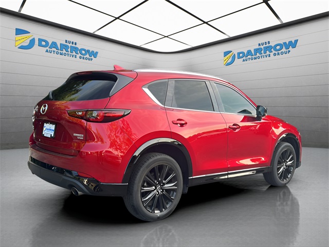 2024 Mazda CX-5 2.5 Turbo Premium photo 5