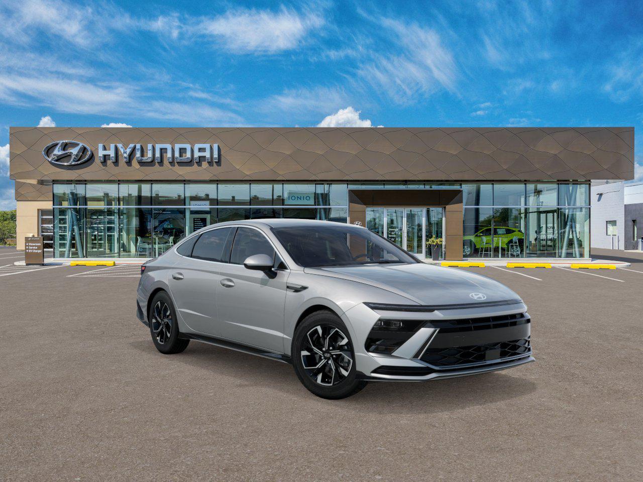 2025 Hyundai Sonata SEL photo 2