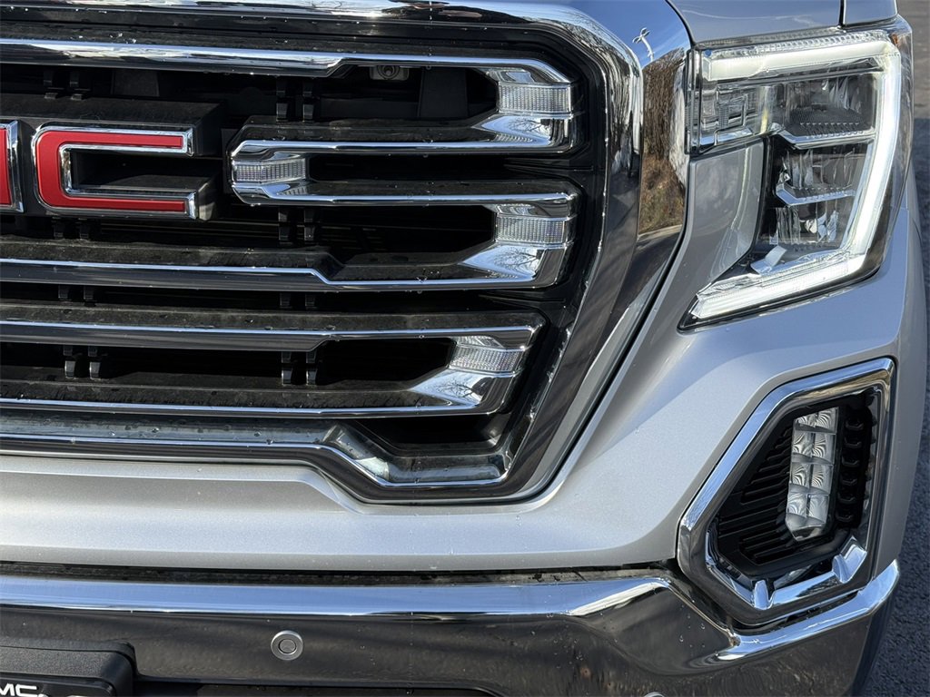 2021 GMC SIERRA - Image 9