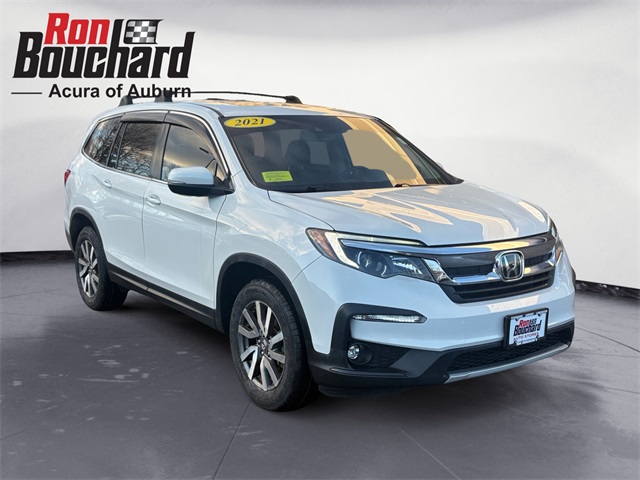 2021 Honda Pilot EX-L's photo