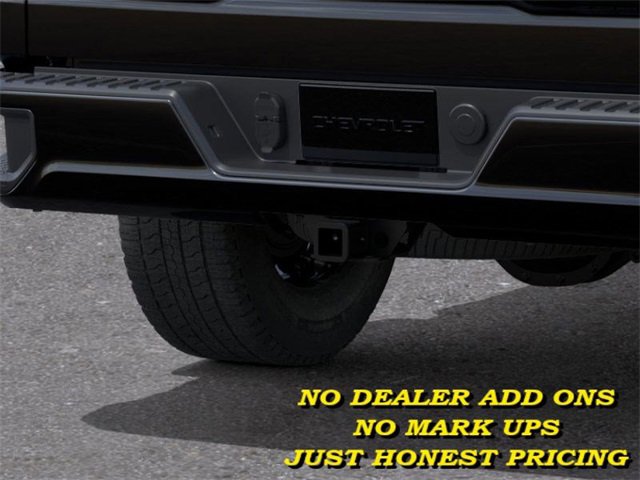 2026 Chevrolet Silverado Custom photo 14