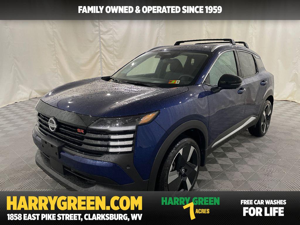 2026 Nissan KICKS SR AWD's photo