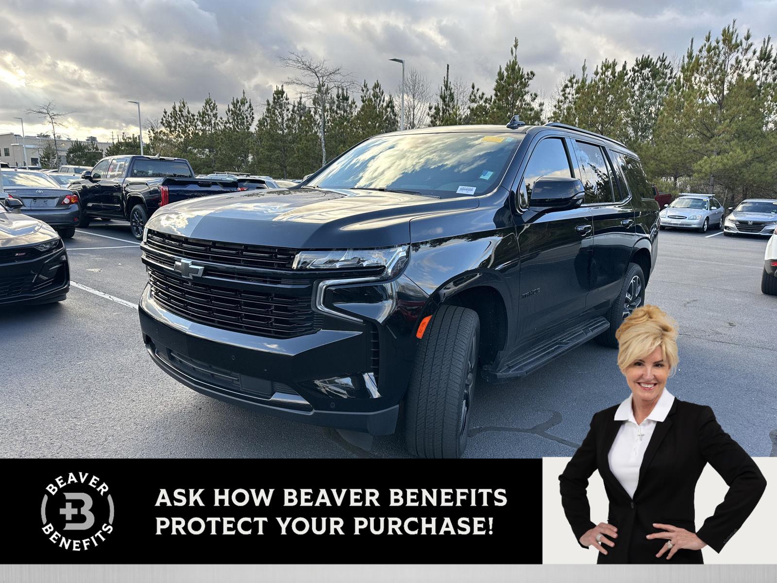 2023 Chevrolet Tahoe RST's photo