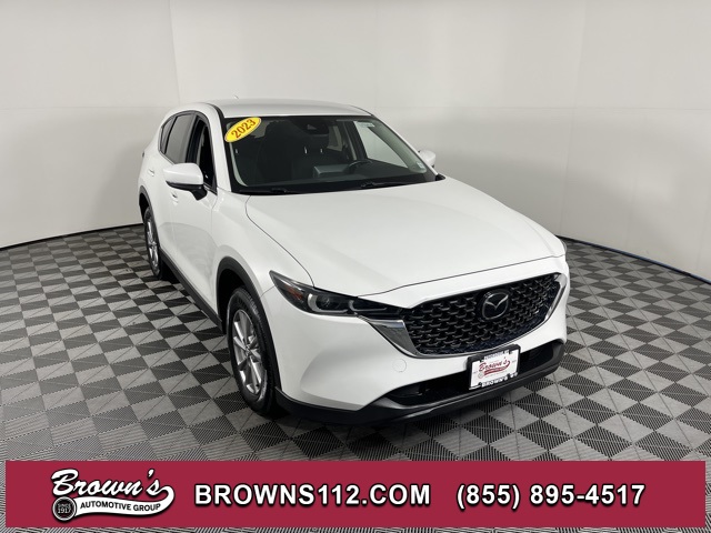 2023 Mazda CX-5 S's photo
