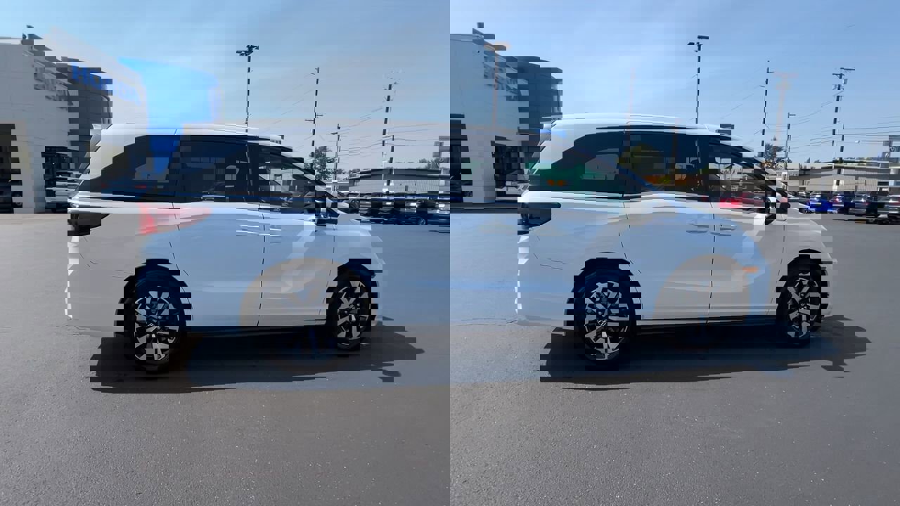 2026 Honda Odyssey EX-L photo 9