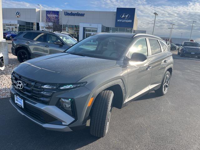 2026 Hyundai Tucson SEL's photo