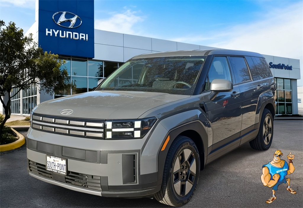 2026 Hyundai Santa Fe SE's photo