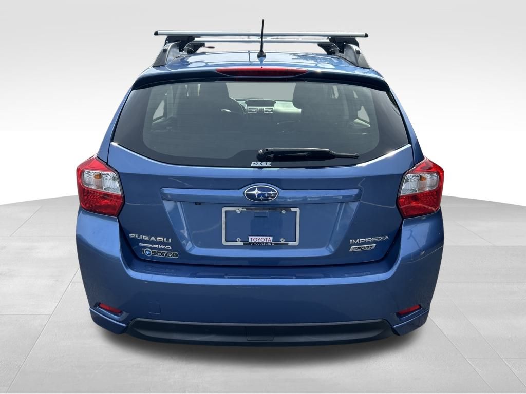 2015 Subaru Impreza 2.0i Sport Premium photo 4