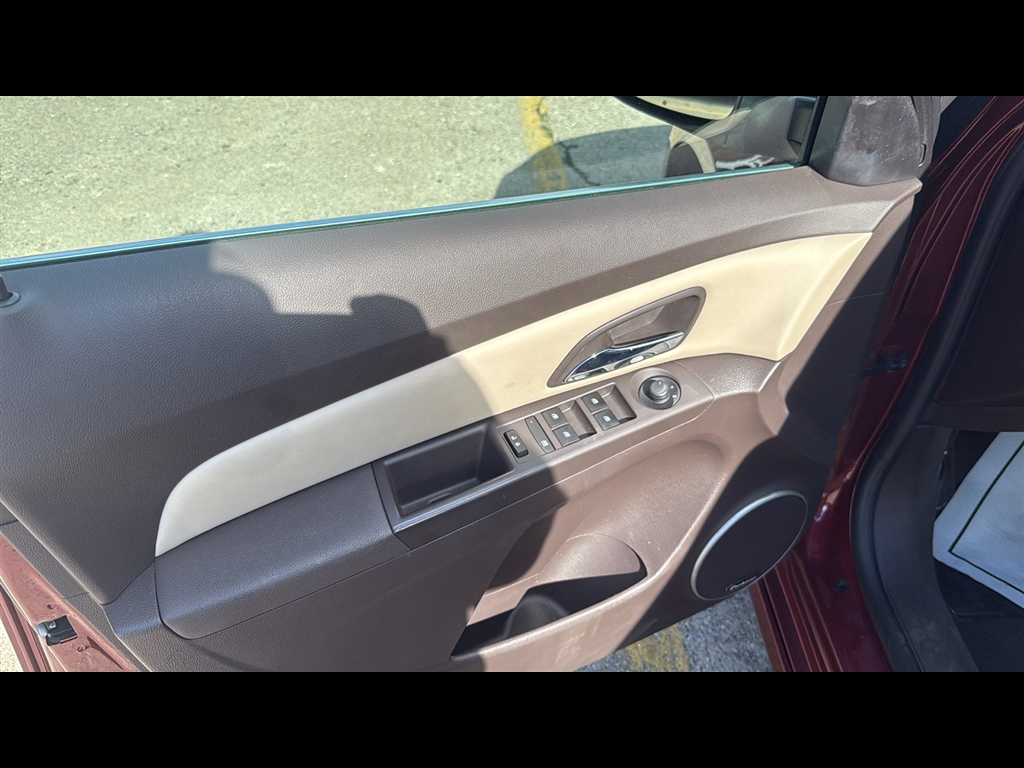 2016 Chevrolet Cruze LTZ photo 6