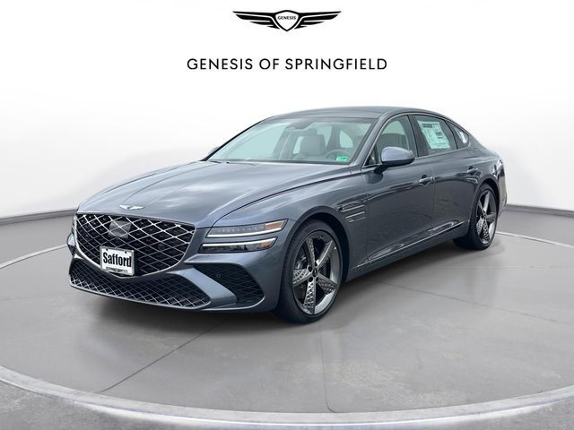 2026 GENESIS G80 Sport Prestige's photo