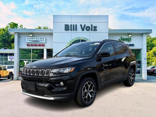 2026 Jeep Compass Limited's photo