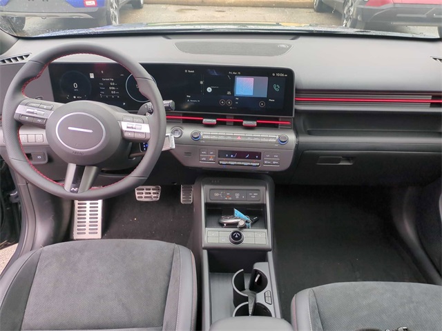 2024 Hyundai Kona N Line photo 4