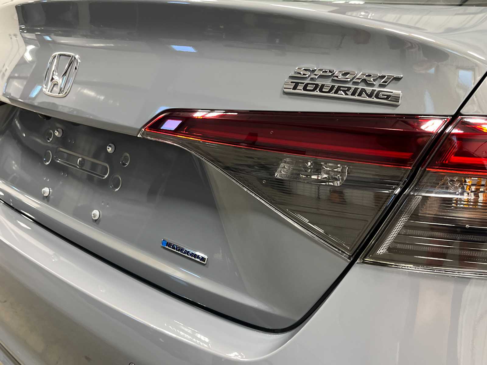 2026 Honda Civic Sport Touring photo 5
