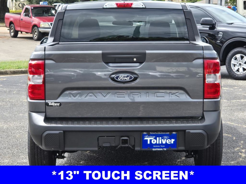 2025 Ford Maverick XLT photo 7