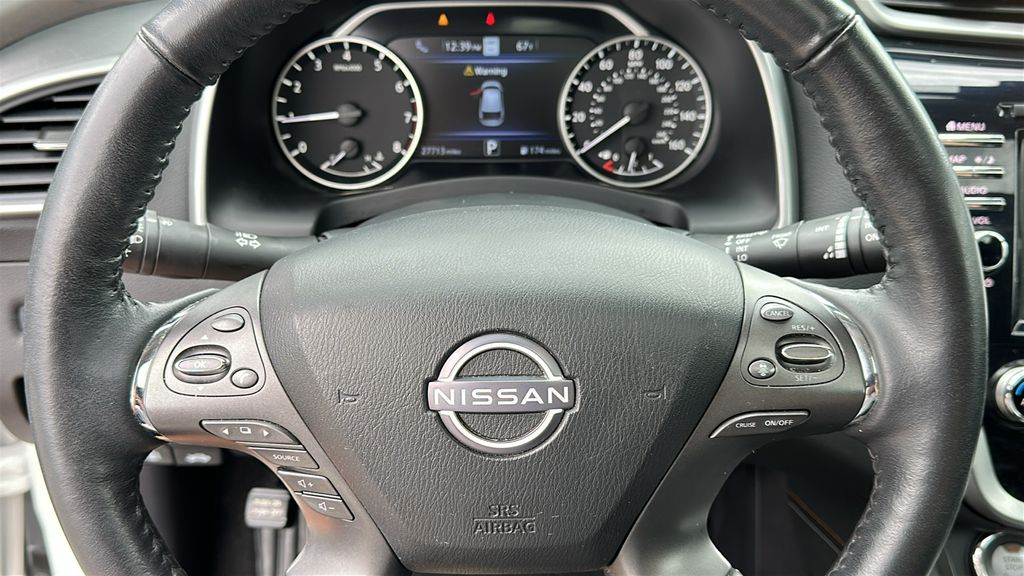 2023 Nissan Murano Platinum photo 9