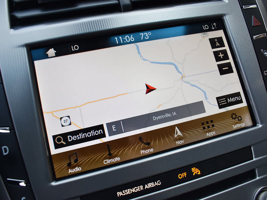 2019 Lincoln MKZ Reserve photo 8