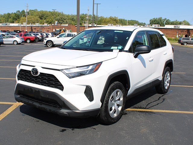 Used 2024 Toyota RAV4 LE with VIN 2T3F1RFV6RC442239 for sale in Northfield, Minnesota