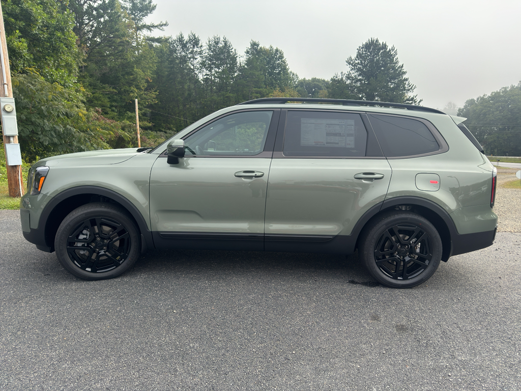 2025 Kia Telluride X-Line EX X-Pro photo 7