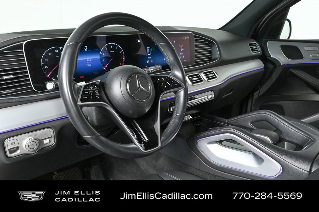2024 Mercedes Benz GLE 350 4MATIC photo 4