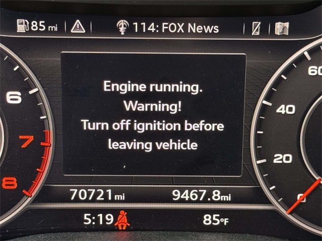 2017 Audi A4 2.0T Premium Plus Quattro photo 28