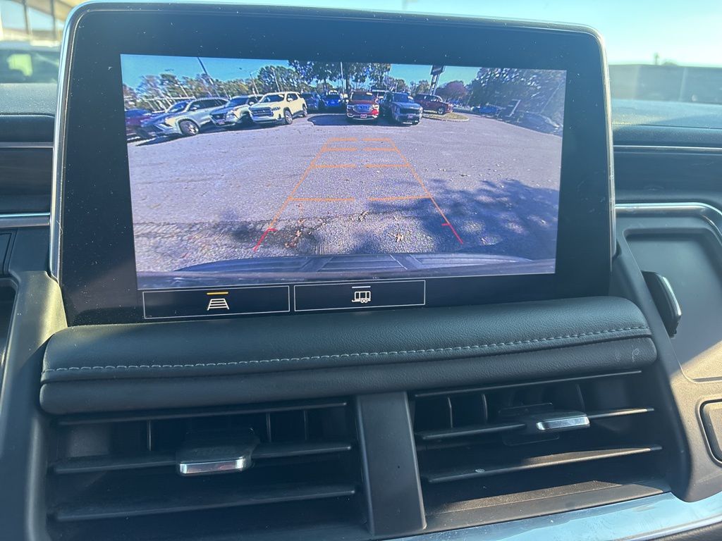 2021 Chevrolet Tahoe LT photo 4