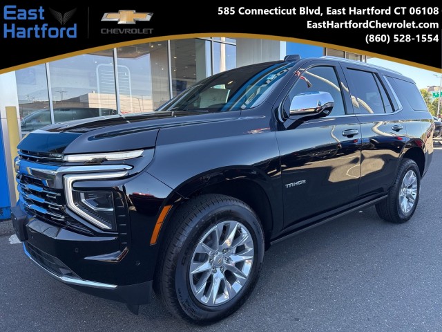 2026 Chevrolet Tahoe Premier's photo