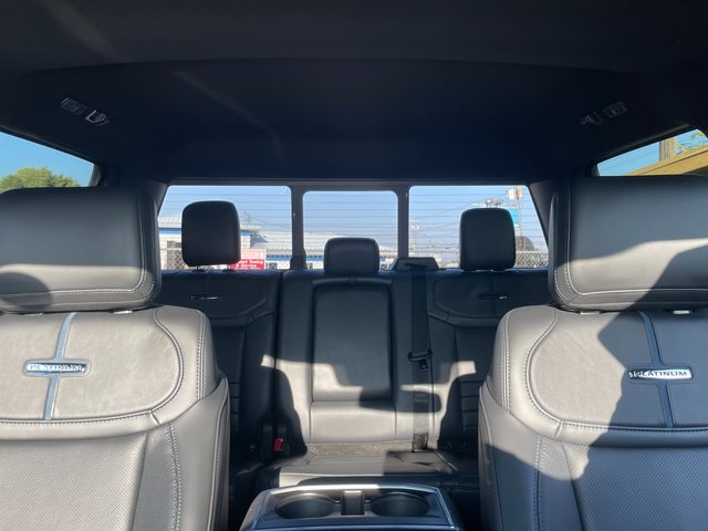 2025 Ford F-150 Platinum photo 37