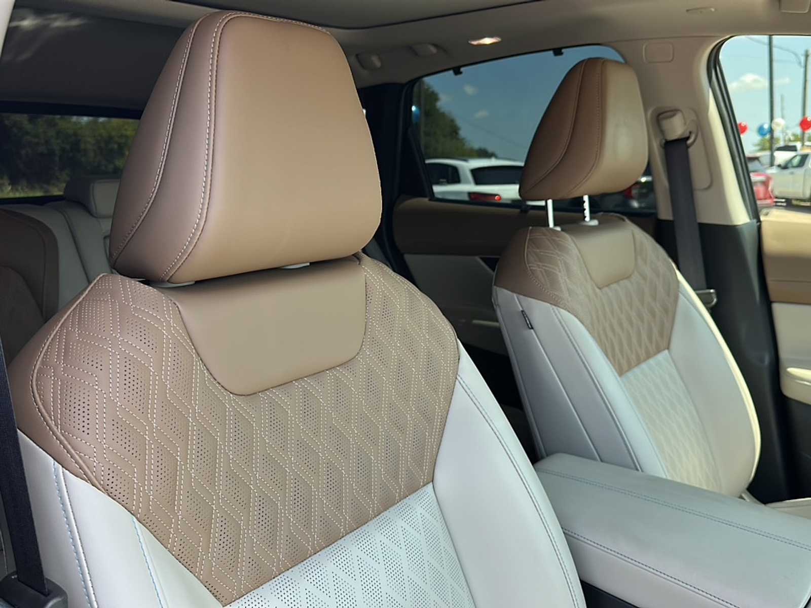 2025 Nissan Murano Platinum photo 12