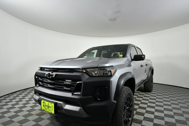 2026 Chevrolet Colorado Trail Boss photo 5