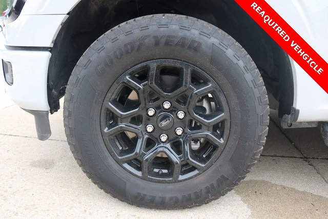 2024 Ford F-150 XLT photo 11
