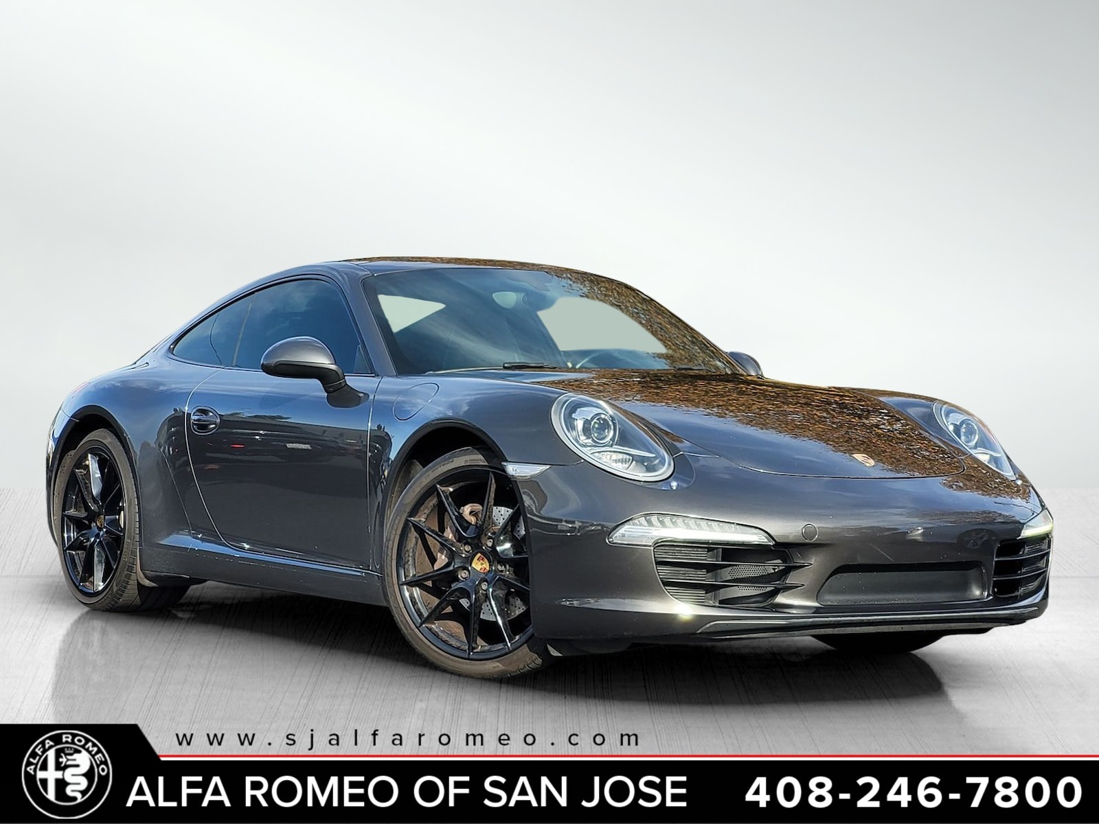 2013 Porsche 911 Carrera