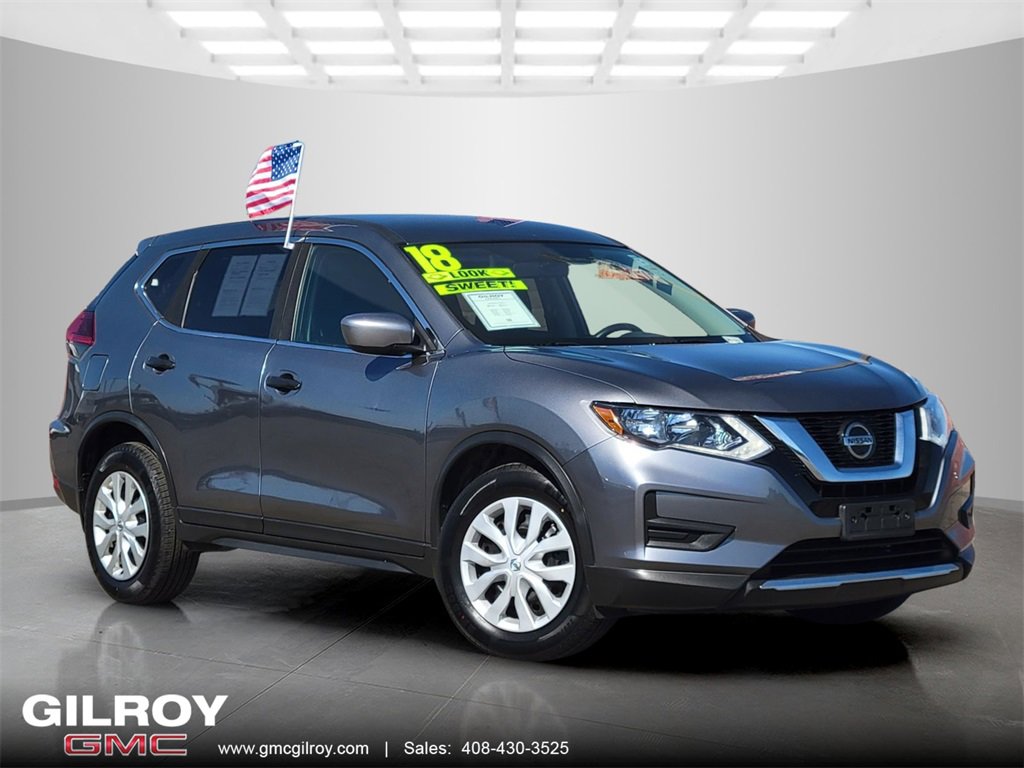 2018 Nissan Rogue