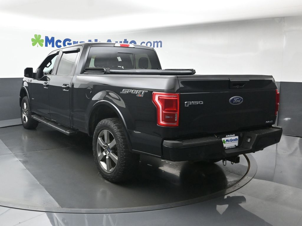 2015 Ford F-150 XLT photo 20