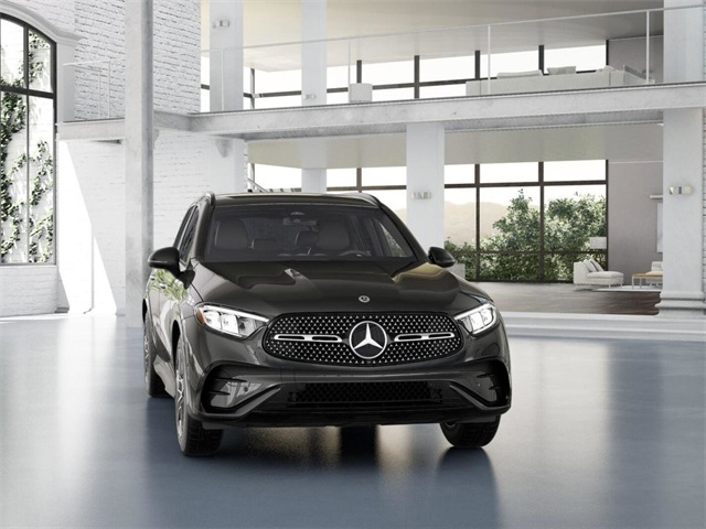 2026 Mercedes Benz GLC 300 4MATIC photo 8