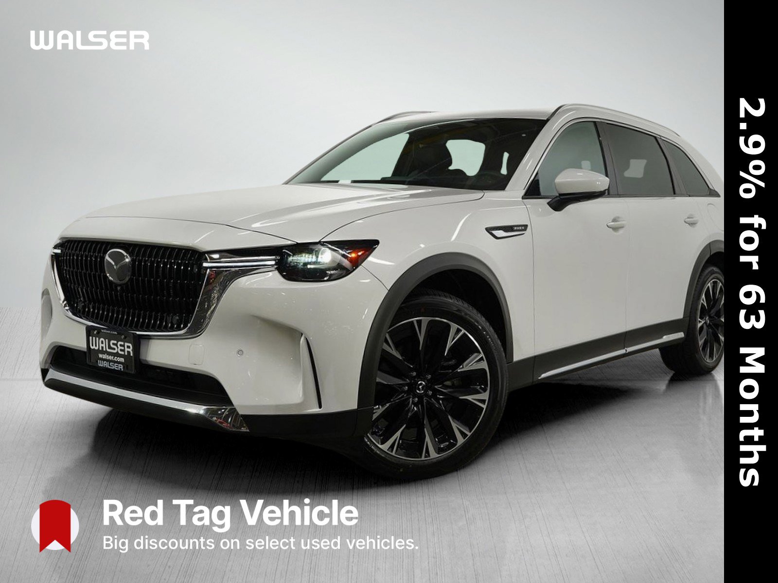 2024 Mazda CX-90 Premium Plus Package's photo