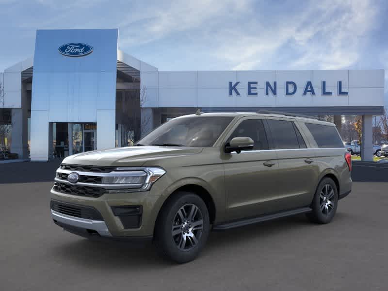 New 2024 Ford Expedition Max XLT Sport Utility in Meridian RN28879