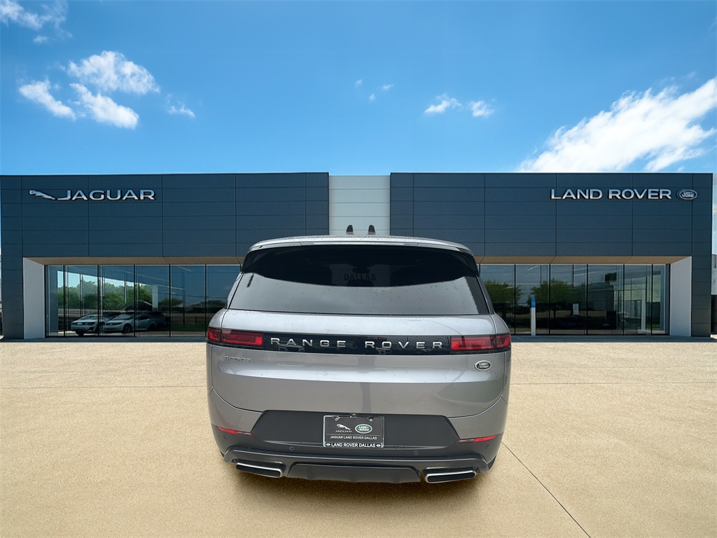 2023 Land Rover Range Rover Sport SE photo 7