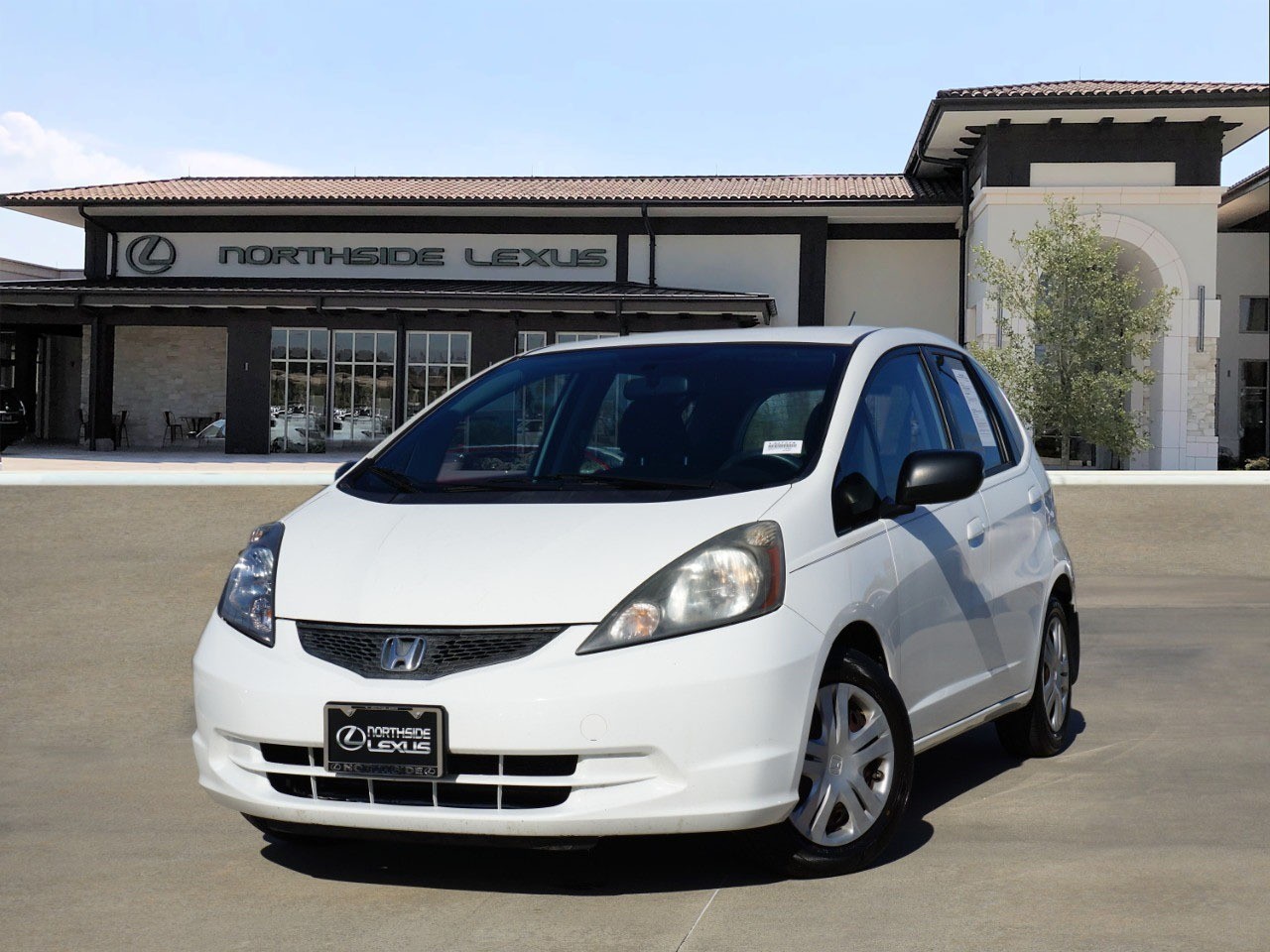 2010 Honda Fit Base