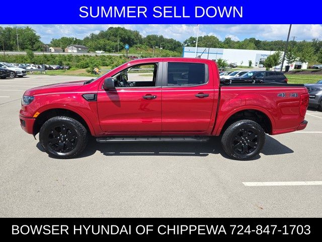 2020 Ford Ranger XLT photo 2