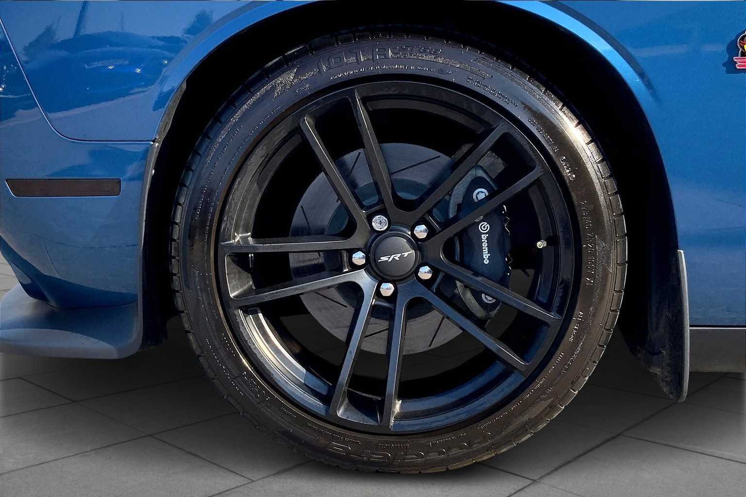2020 Dodge Challenger R/T Scat Pack photo 8