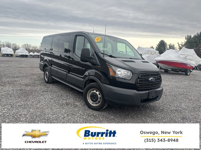 2018 Ford Transit Wagon XL