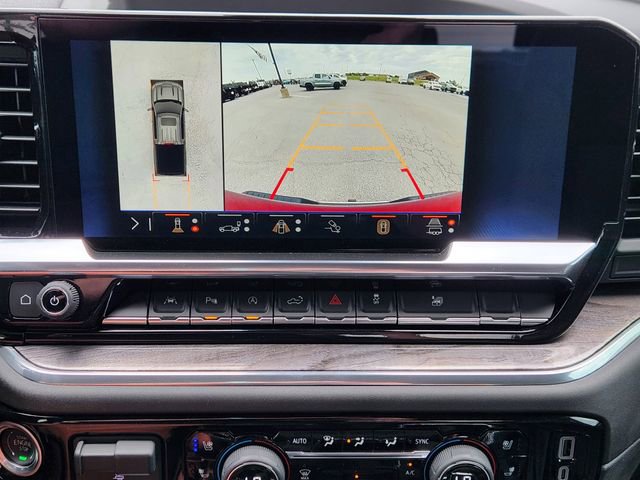 2025 Chevrolet Silverado 1500 LTZ photo 12