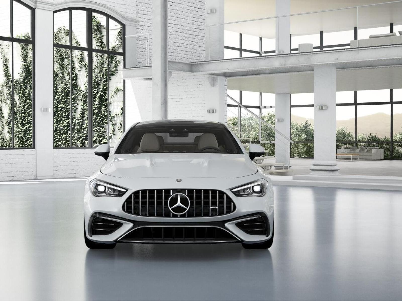 2026 Mercedes Benz CLE 53 AMG 4MATIC Coupe photo 8